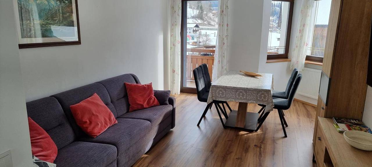 Ganze Wohnung, Ottohof - Morgenrot in Stubaier Alpen, Brenner