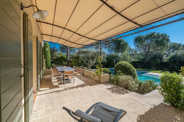 Location de vacances pour 8 personnes, avec jardin et jacuzzi à La Motte - 3