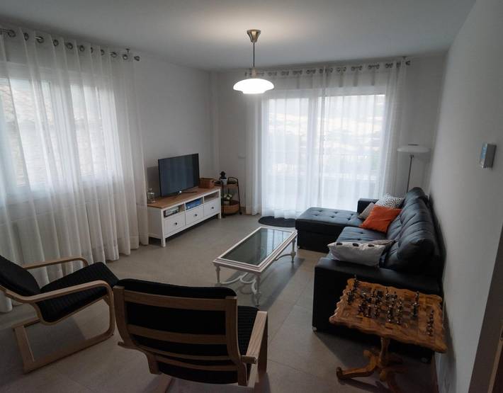 Chalet para 7 personas, con jardín en Navarra - 4