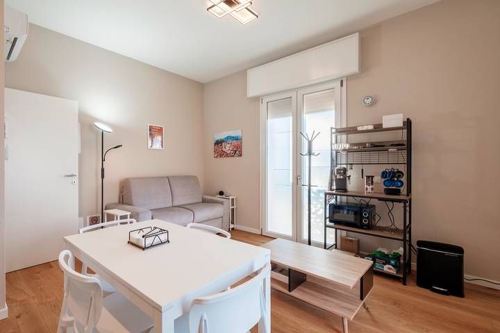 Ferienwohnung für 4 Personen, mit Garten in Brescia - 4