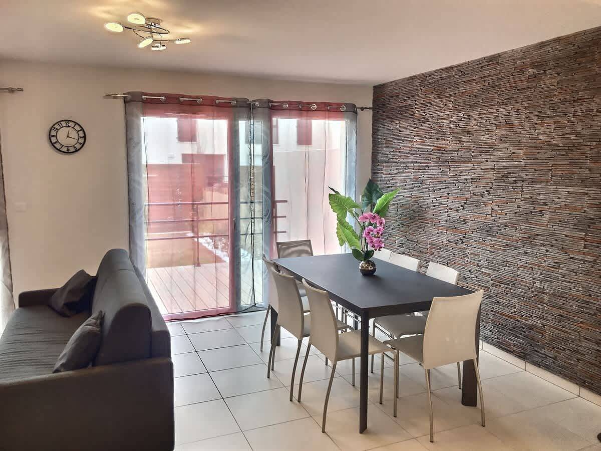 Villa Bianca Comfortable in Sérignan, Côte d'Améthyste