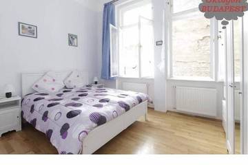 Appartement De Vacances pour 10 Personnes dans Budapest, Hongrie centrale, Photo 1