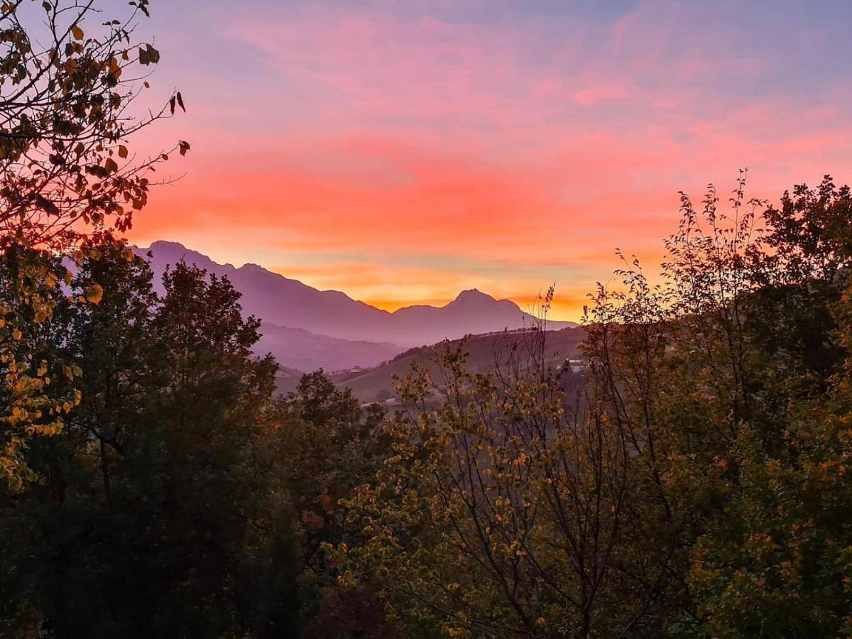 Appartamento intero, Apartment with Garden View in Castiglione Messer Raimondo, Gran Sasso