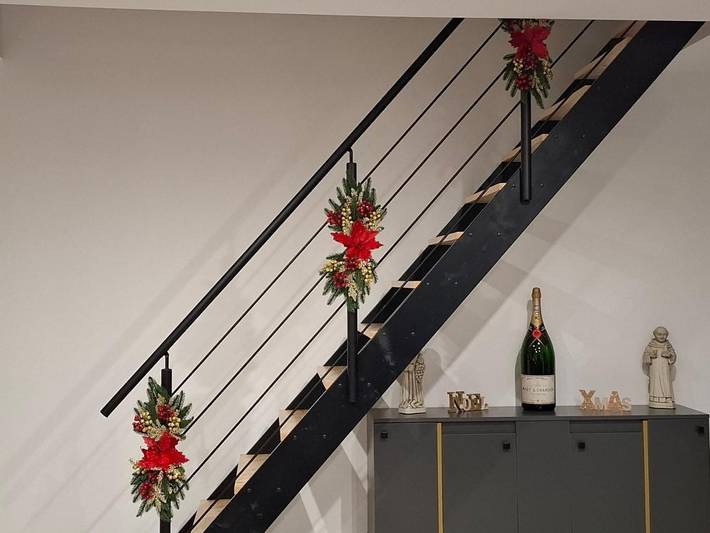 Location de vacances pour 6 personnes, avec terrasse et vue à Moussy - 3