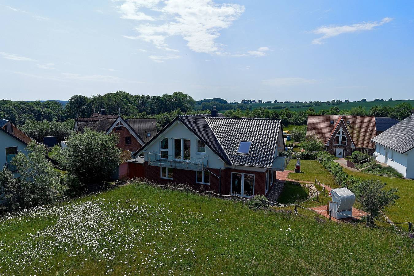 Villa Strandoase in Wohlenberg, Klütz