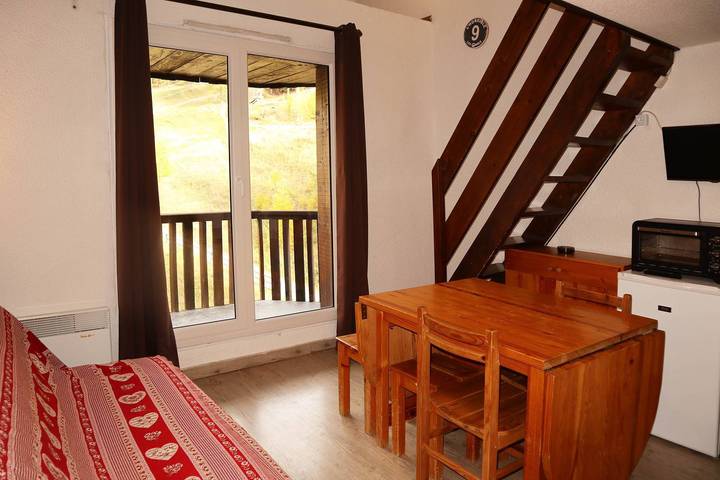 Appartement de vacances pour 6 personnes