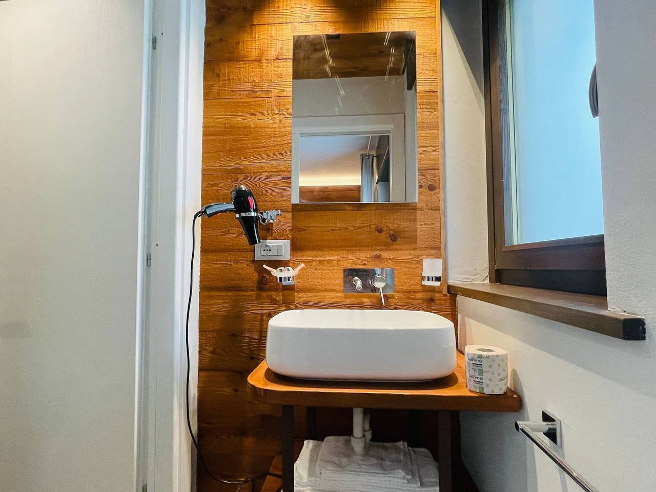 Appartement entier, Ein-Zimmer-Wohnung 3 p.l. Villa Linda' in Bardonnèche, Province de Turin