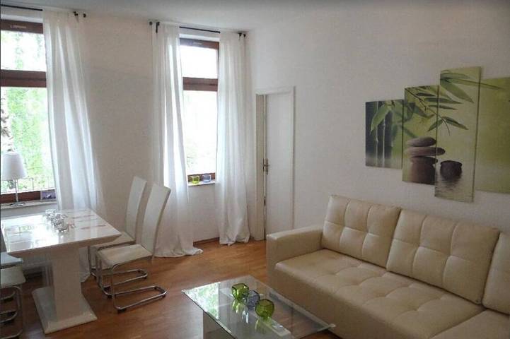 Vakantieappartement voor 4 personen, met balkon - 1