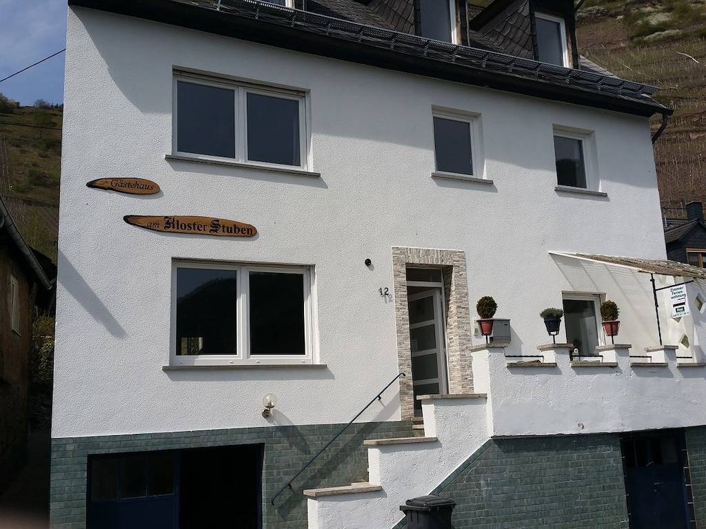 Am Kloster Stuben in Bremm, Cochem-Zell