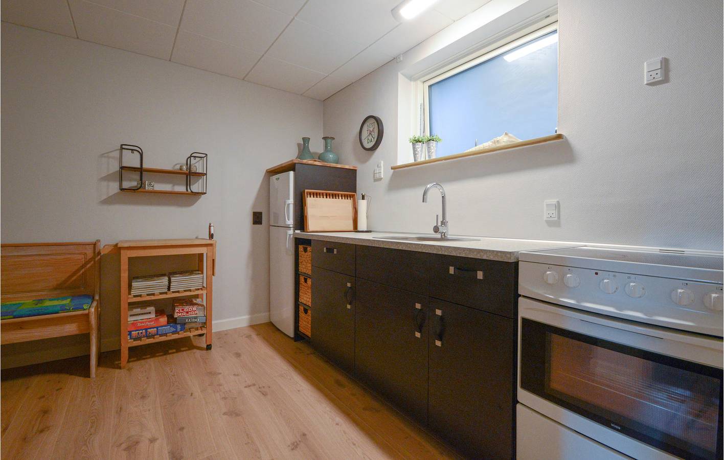 Ganze Ferienwohnung, Ferienwohnung für 2 Personen mit Terrasse in Rothenkrug, Kleiner Belt