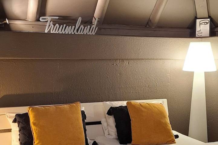 Ferienhaus für 4 Personen, mit Garten und Balkon in Reichelsheim - 2