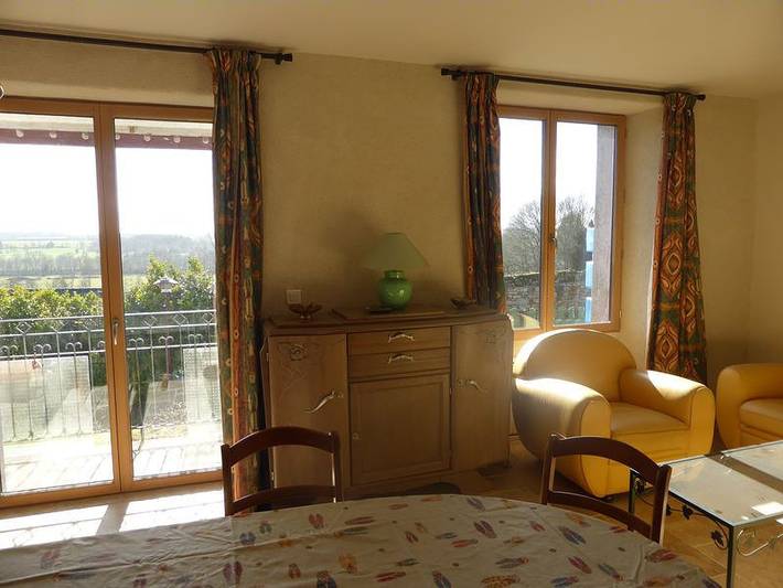 Gîte pour 6 personnes, avec jardin et balcon en Ille-et-Vilaine - 3