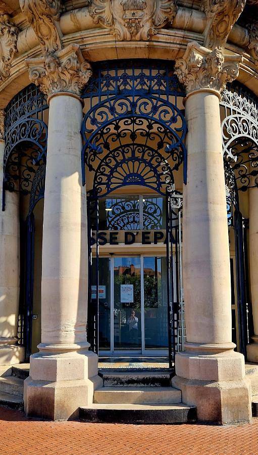 Gîte pour 2 personnes, avec vue et balcon à Vitry-le-François - 2