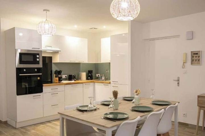 Appartement de vacances pour 4 personnes - 1