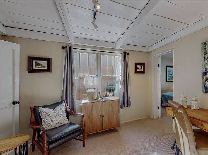 Maison de vacances pour 4 personnes, avec terrasse et jardin