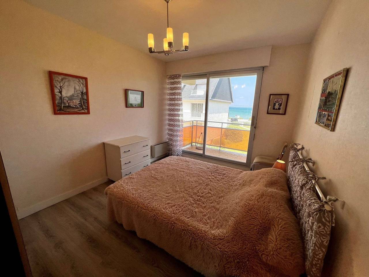 Ganze Wohnung, Quiberon - 3-Zimmer-Wohnung 65m² Meerblick in Quiberon, Côte des Mégalithes