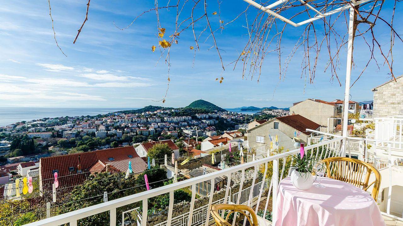 Holiday apartment in Grad Dubrovnik from £77 per night