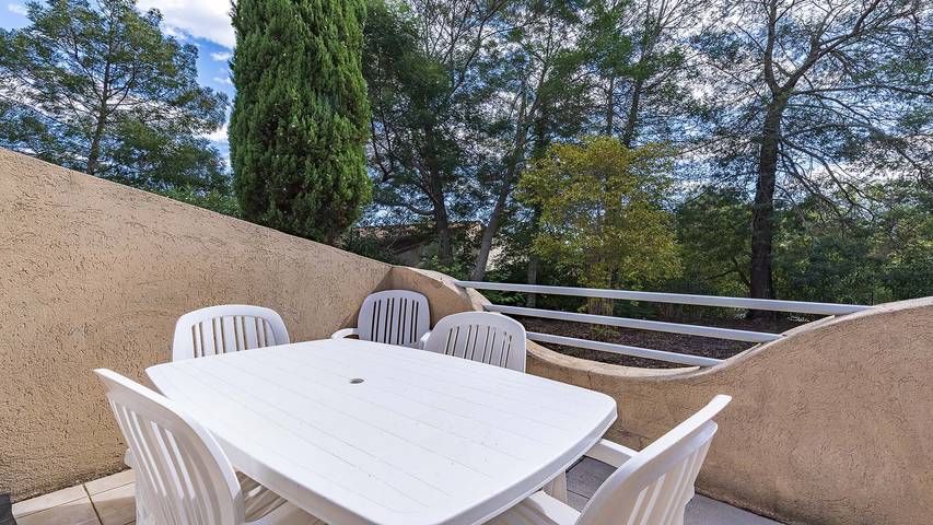 Location de vacances pour 5 personnes, avec terrasse dans Favone - 4