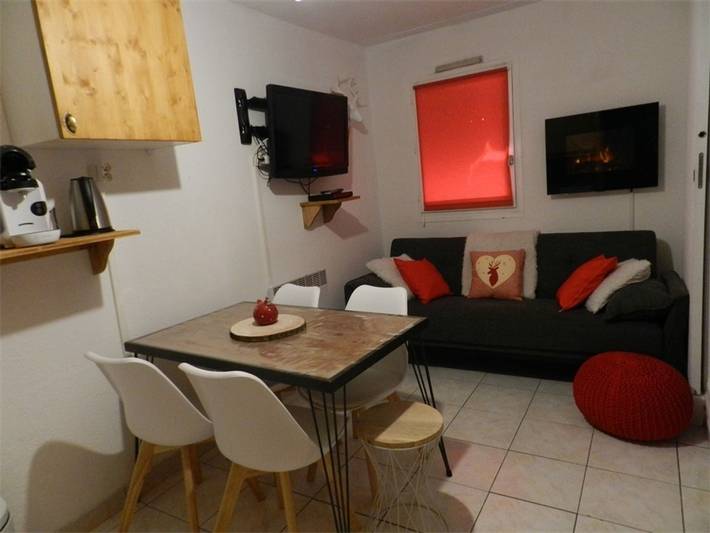 Vakantieappartement voor 4 personen in Val Thorens
