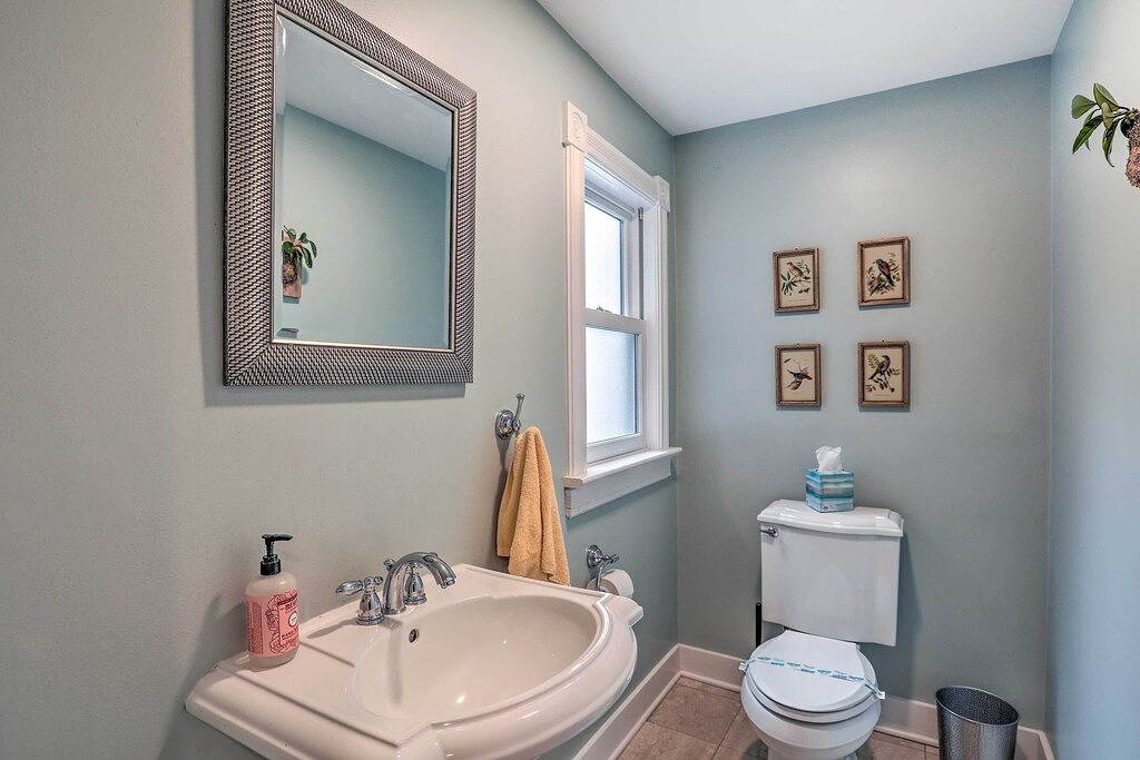 Charming Lambertville Retreat - 1 Mi to River! in Hunterdon County