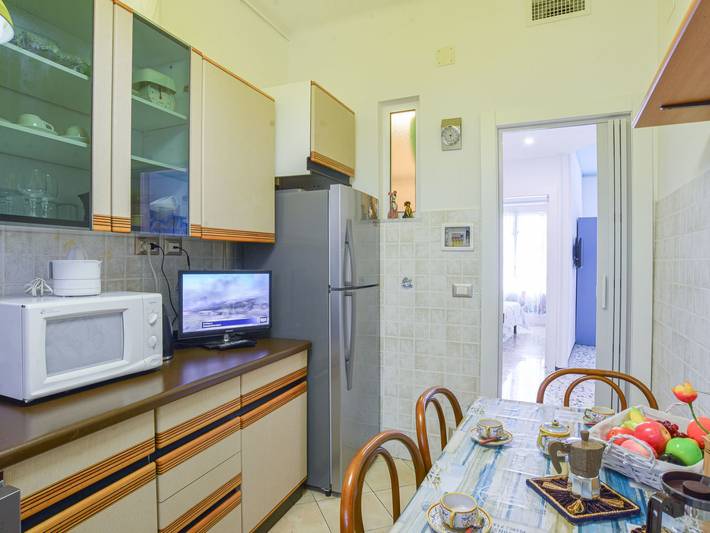 Ferienwohnung für 4 Personen, mit Balkon in Finale Ligure - 4