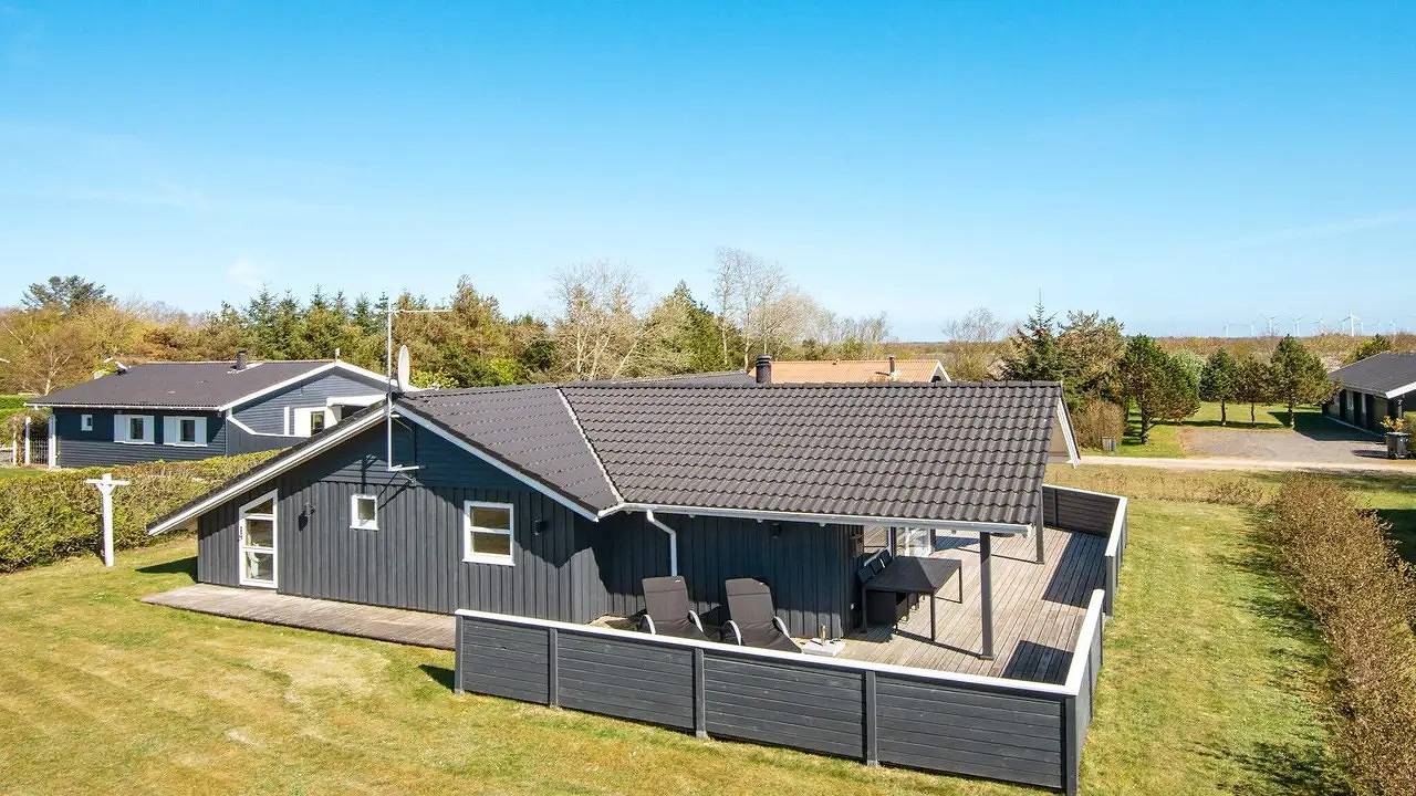 Casa vacanza a Hemmet a partire da 66€ a notte