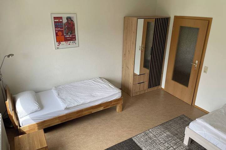 Ganze Wohnung, Ferienwohnung Loder 38 m2 in Blumberg, Südschwarzwald