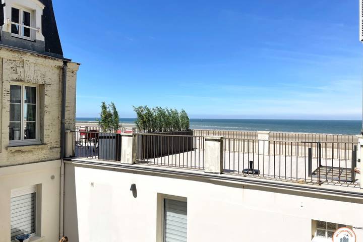 Appartement de vacances pour 2 personnes à Trouville-sur-Mer
