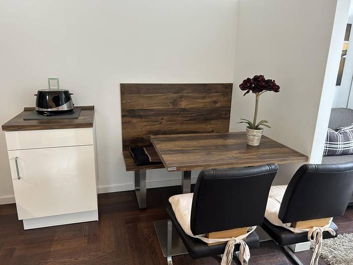 Ferienwohnung für 4 Personen, mit Balkon in Horumersiel - 2
