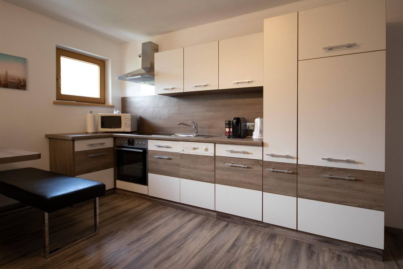 Ganze Ferienwohnung, Chalet Gamskogel in Huben, Längenfeld