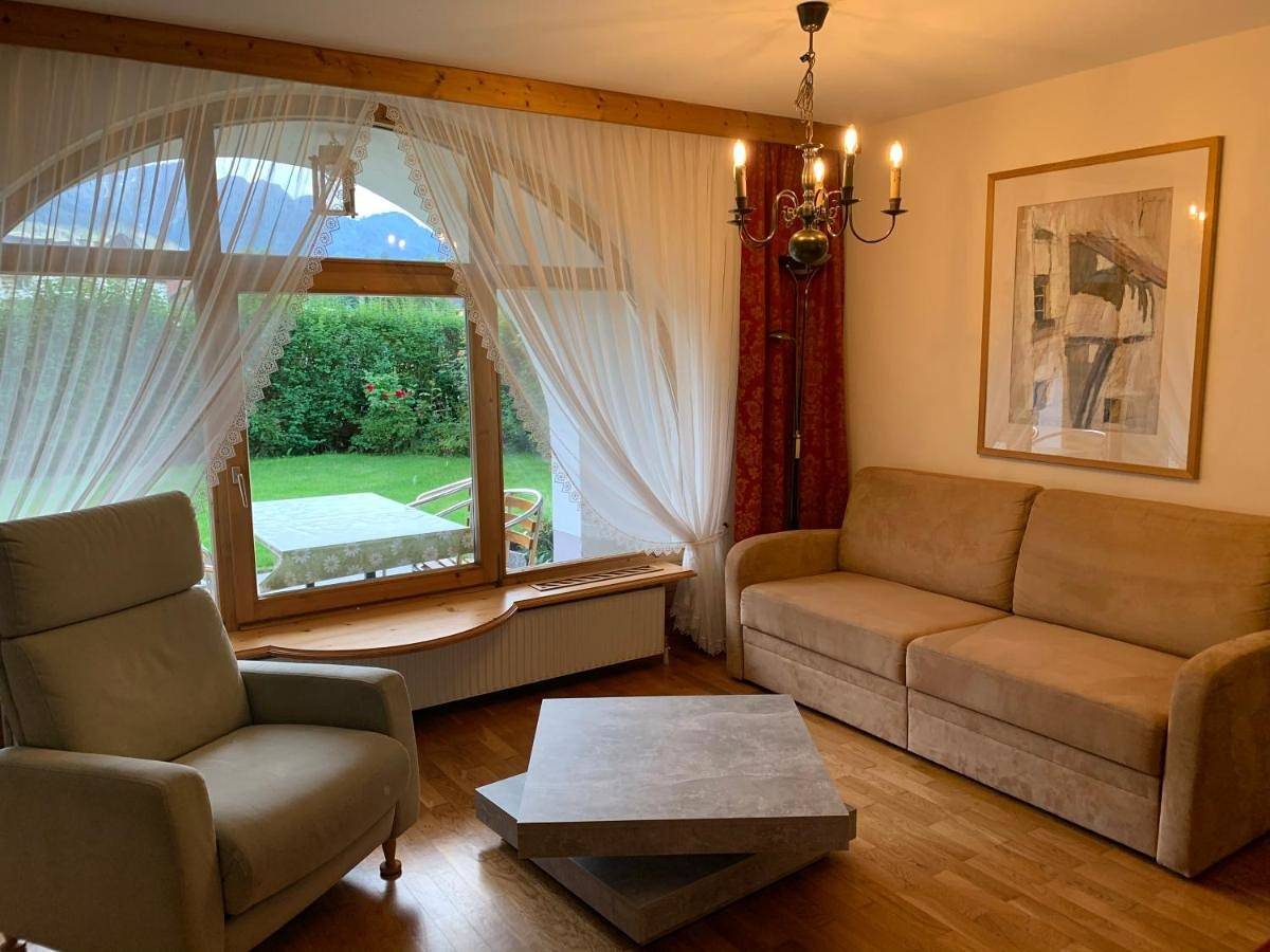 Ferienhaus am Burgsee in Ladis, Serfaus-Fiss-Ladis