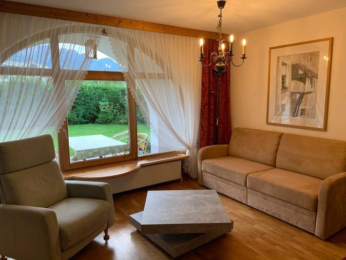 Ferienhaus für 4 Personen, mit Garten und Ausblick sowie Sauna in Ladis - 4