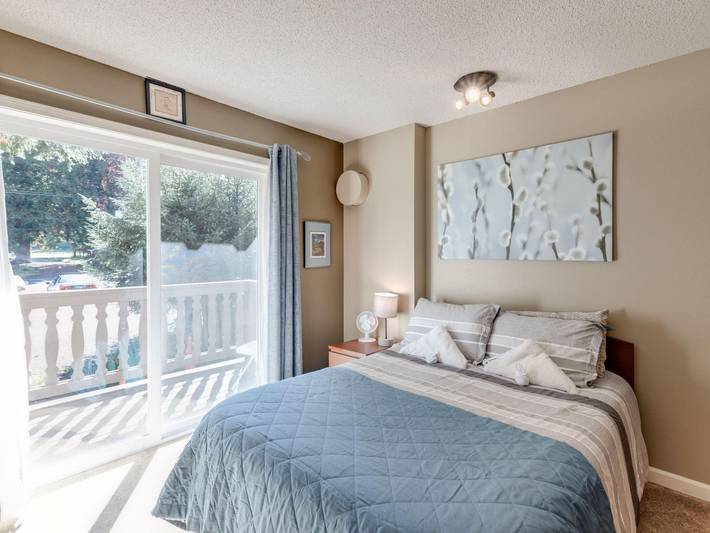 Apartamento de vacaciones para 2 personas, con balcón - 1