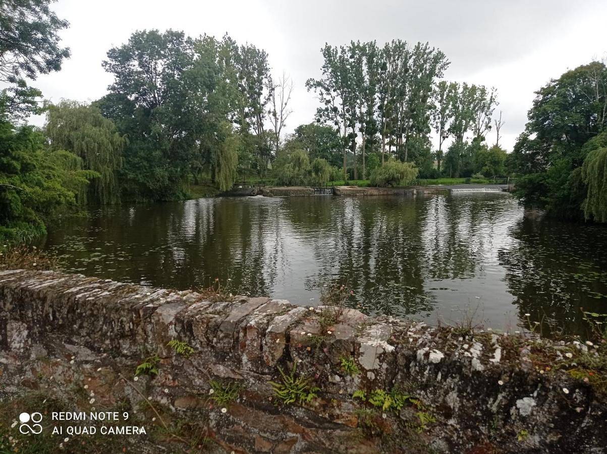 Repos au bord de l'eau in Segré-en-Anjou-Bleu, Région de Segré