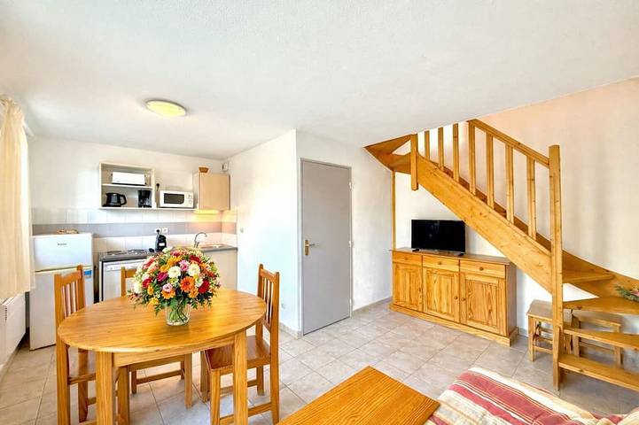 Appartement de vacances pour 4 personnes, avec piscine - 1