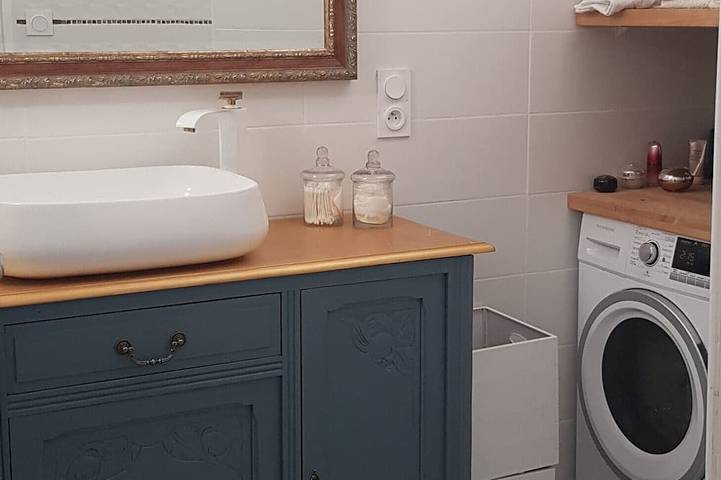 Gîte pour 5 personnes, avec terrasse à Puilboreau - 4