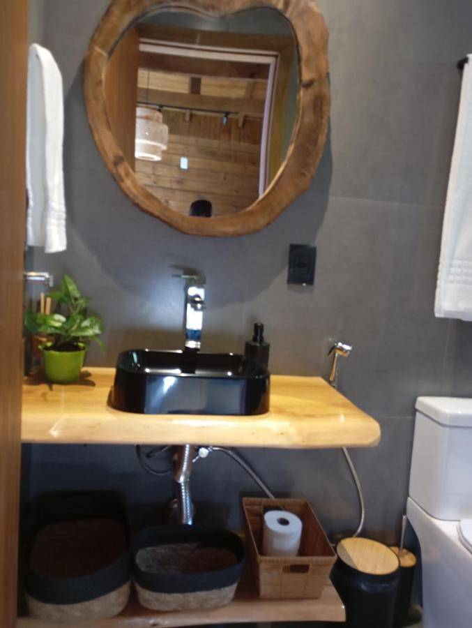 Villa pour 2 personnes, avec terrasse et vue dans le Sud (Brésil)