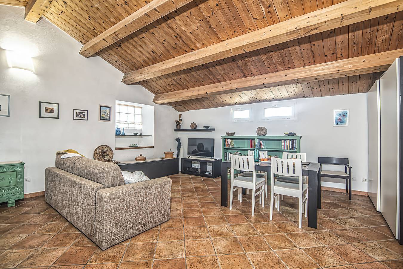 Apartamento entero, Una Mansarda Nell'isola in Parco Nazionale dell'Arcipelago di La Maddalena, La Maddalena