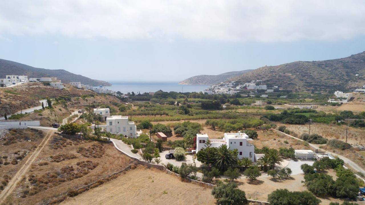 Villa Katapoliani No.3 in Rachidi, Amorgos