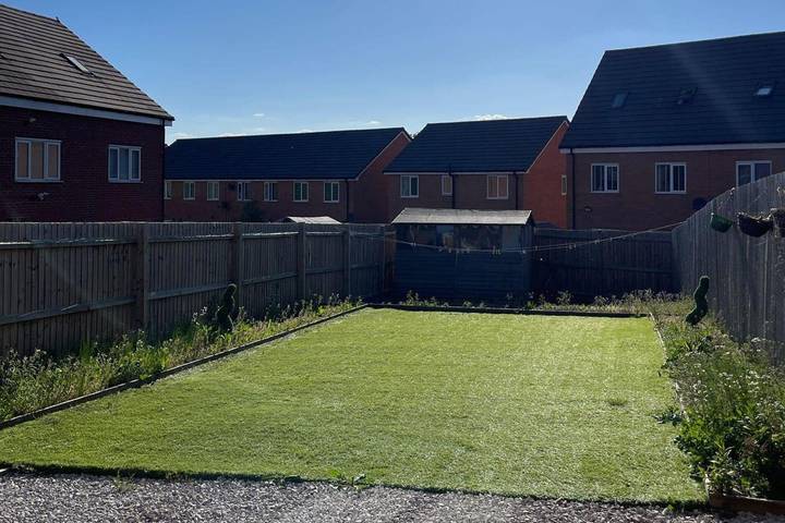 House - Sleeps 6 - Parking in Coventry, Birmingham y alrededores