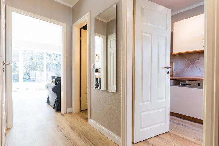 Ferienhaus für 6 Personen, mit Terrasse und Garten in Staberdorf - 4
