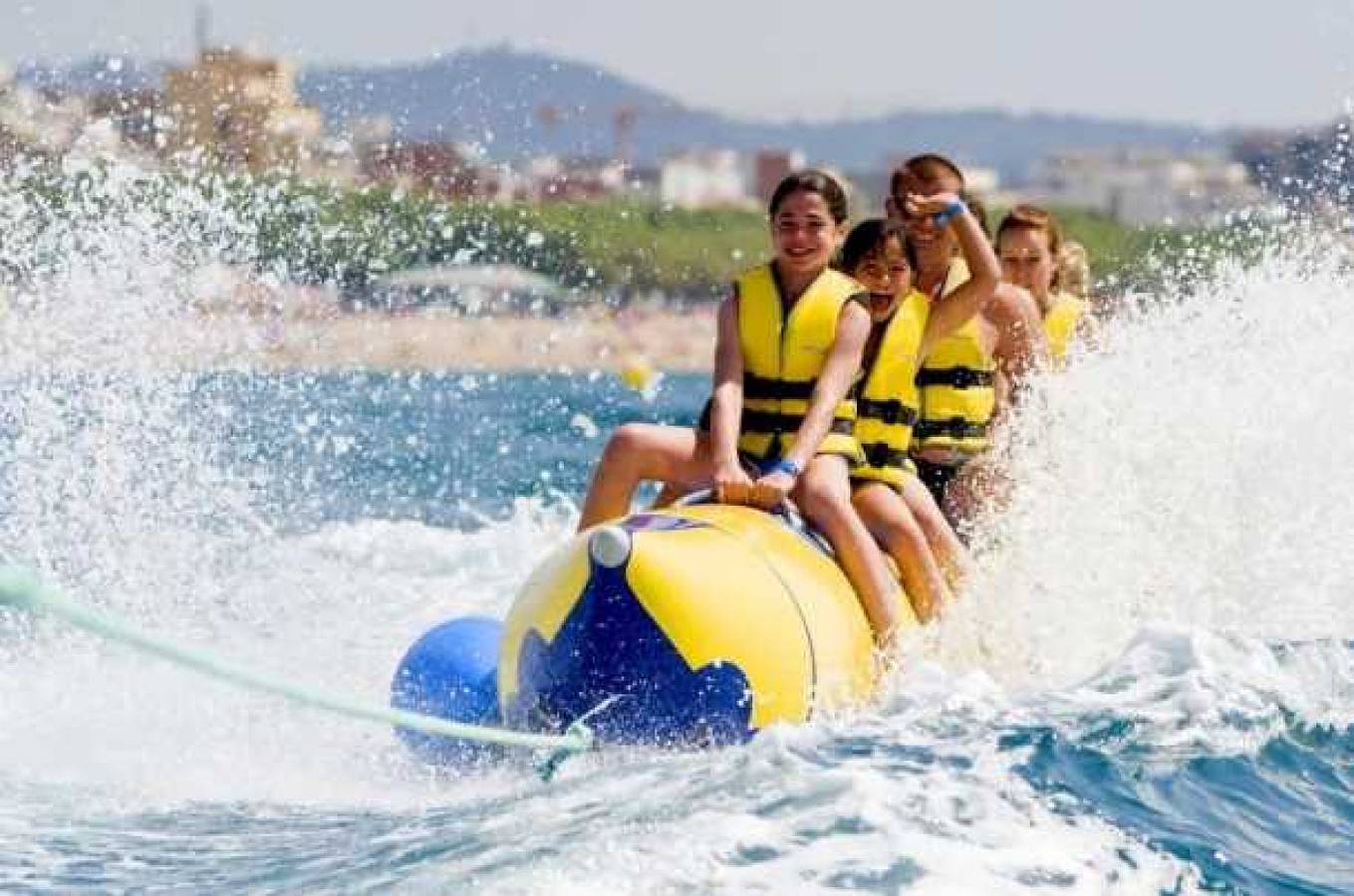 Camping 3 étoiles - Piscine  - eecbbf in Calella, Costa del Maresme