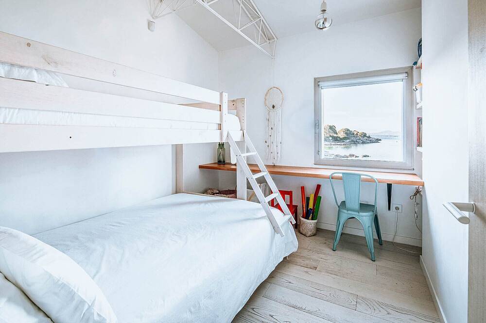A Factoria Beach House - Hio, Cangas in Cangas, Rías Baixas