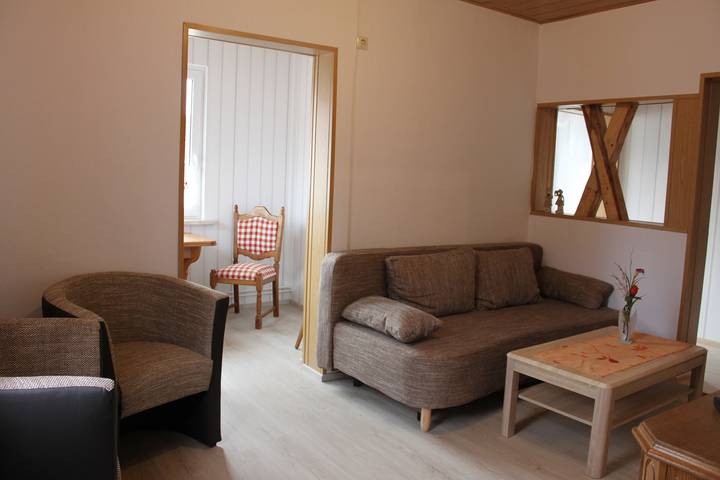 Ganze Ferienwohnung, Ferienwohnung Maja in Braunlage, Harzvorland