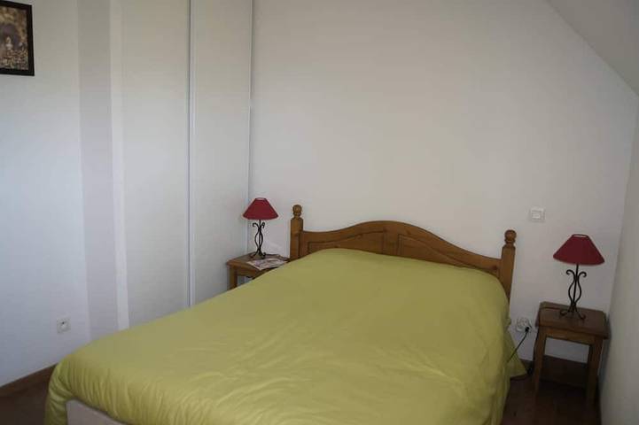 Chalet pour 12 personnes, avec balcon et jacuzzi à Peyragudes - 2