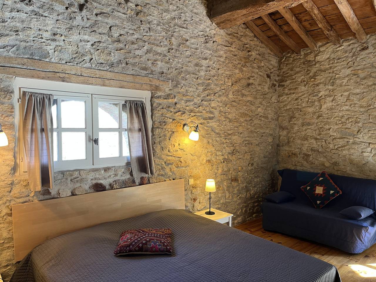 La Caune in Cenne-Monestiés, Région de Carcassonne
