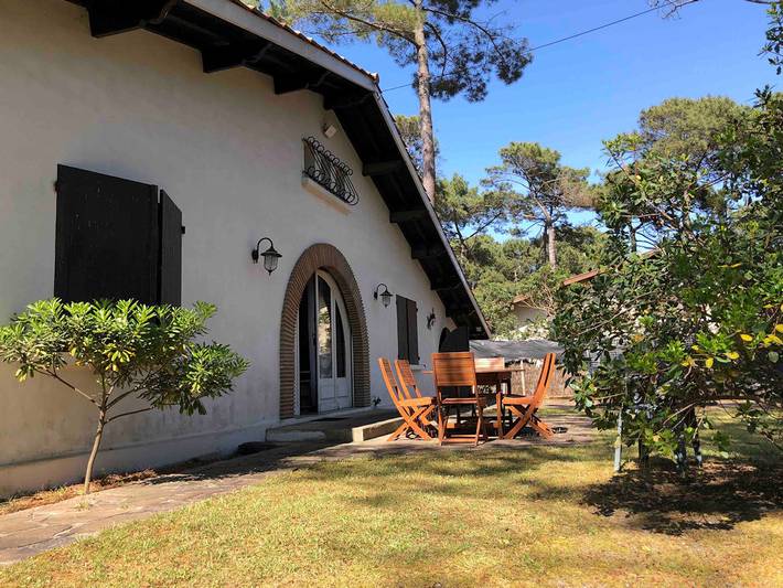 Villa pour 8 personnes, avec jardin et terrasse dans Biscarrosse Plage - 3