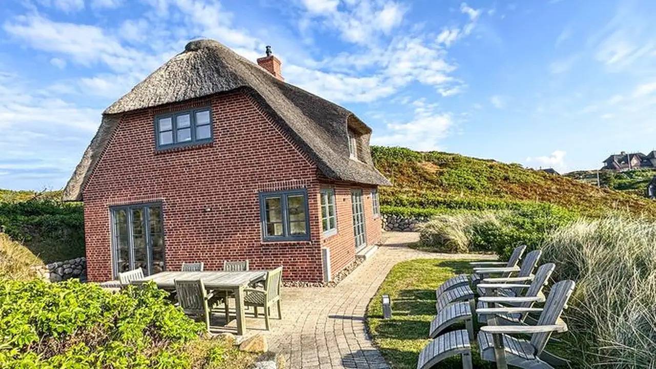 Ferienhaus für 6 Personen (90 m²) in Rantum (Sylt) in Rantum, Sylt (Gemeinde)