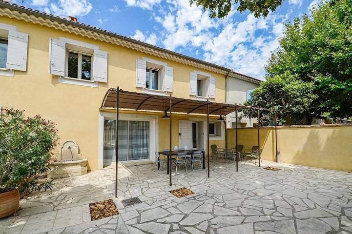 Maison de vacances pour 6 personnes - 1