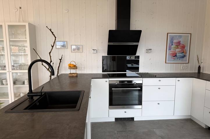 Ferienhaus für 6 Personen, mit Whirlpool und Terrasse sowie Sauna in Klitmøller - 4